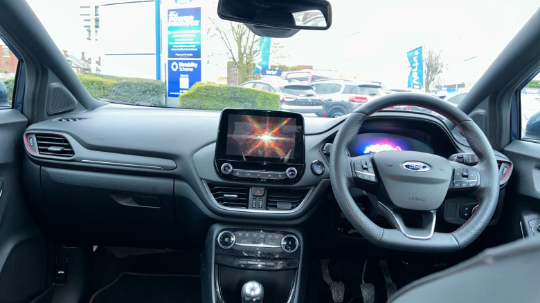 Ford Puma 1.0 EcoBoost Hybrid mHEV ST-Line X 5dr Petrol Hatchback